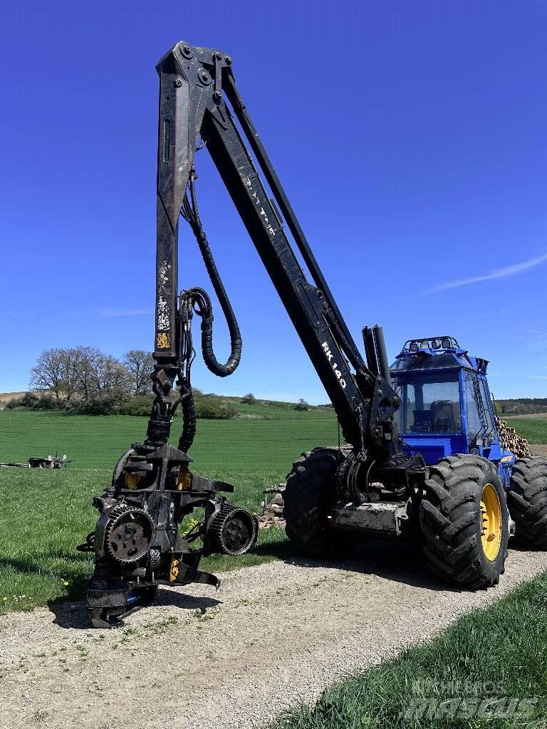 Rottne 5005 Skördare