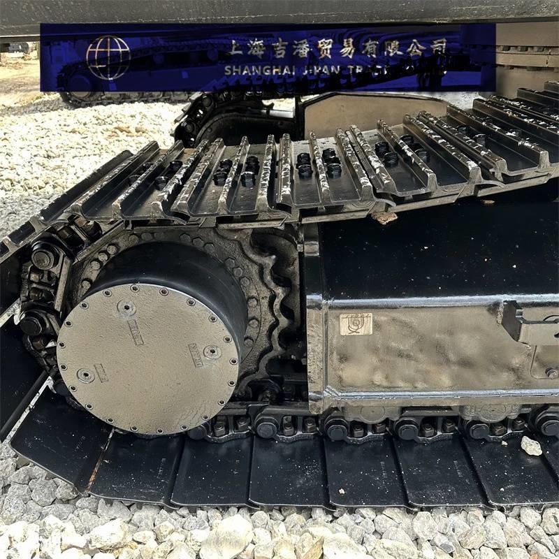 Kobelco SK 200 Bandgrävare