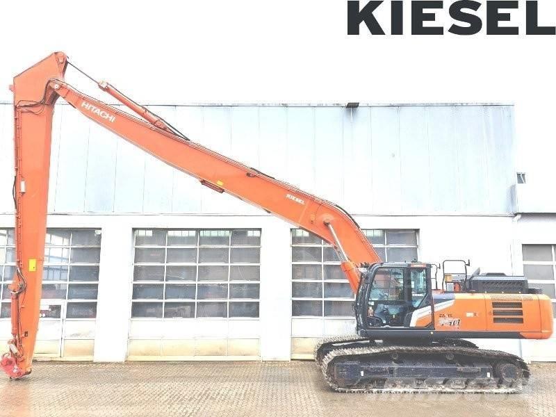 Hitachi ZX 350 LCN-7 Grävmaskiner med lång räckvidd