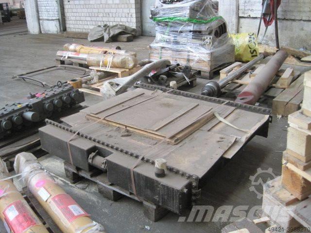 Liebherr A 954 Avfalls / industri hantering