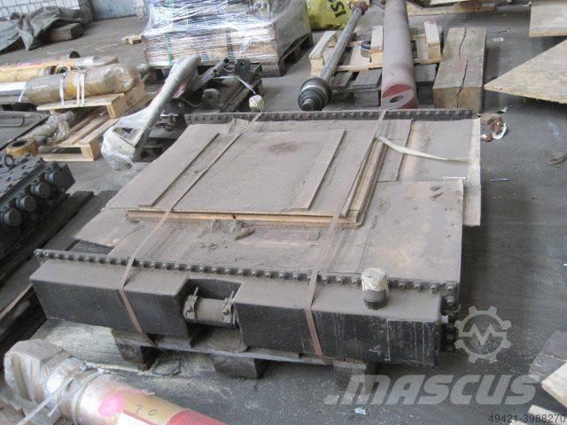 Liebherr A 954 Avfalls / industri hantering