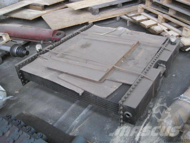 Liebherr A 954 Avfalls / industri hantering