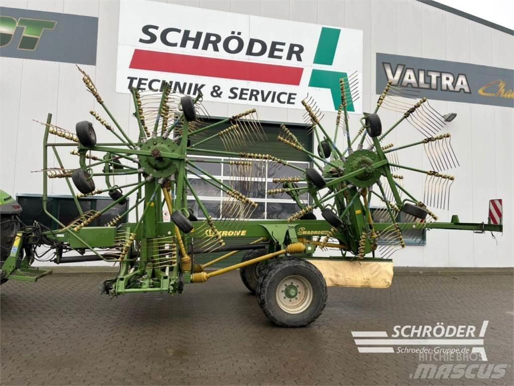 Krone SWADRO 1400 Strängläggare