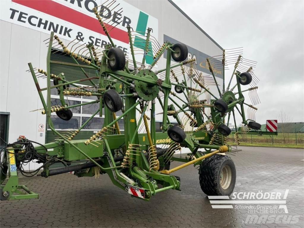 Krone SWADRO 1400 Strängläggare