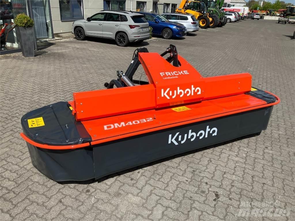 Kubota DM4032 Slåtterkrossar