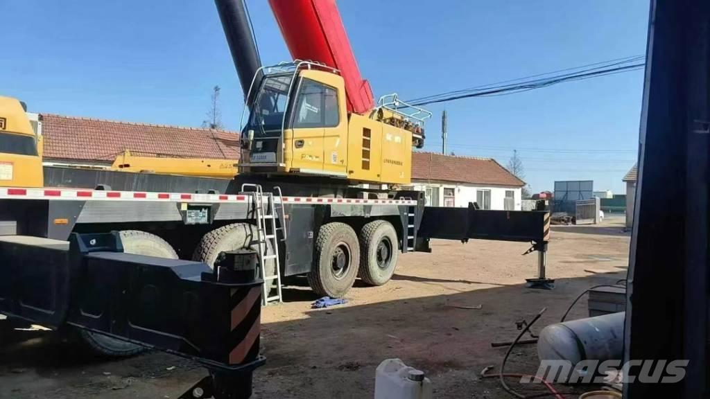 Sany 1600T8 Allterrängkranar