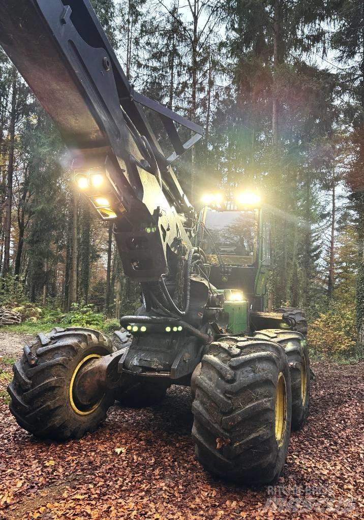 John Deere JD 1470 Skördare