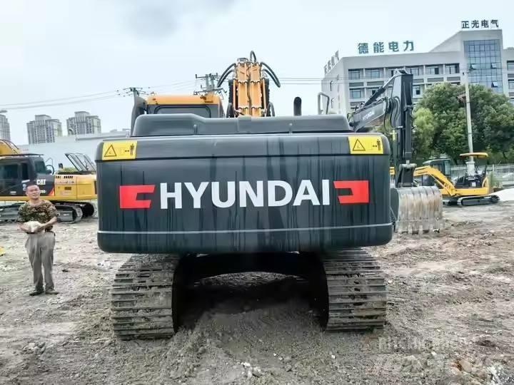 Hyundai 220-9S Bandgrävare