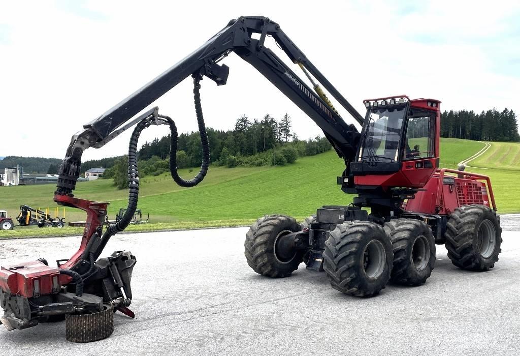 Komatsu 931.1 Skördare
