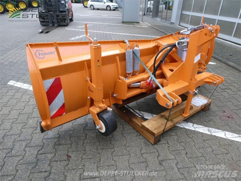 Hauer HSh 2800 Snöblad och plogar