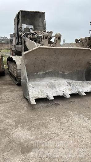 CAT 973D - Hjullastare