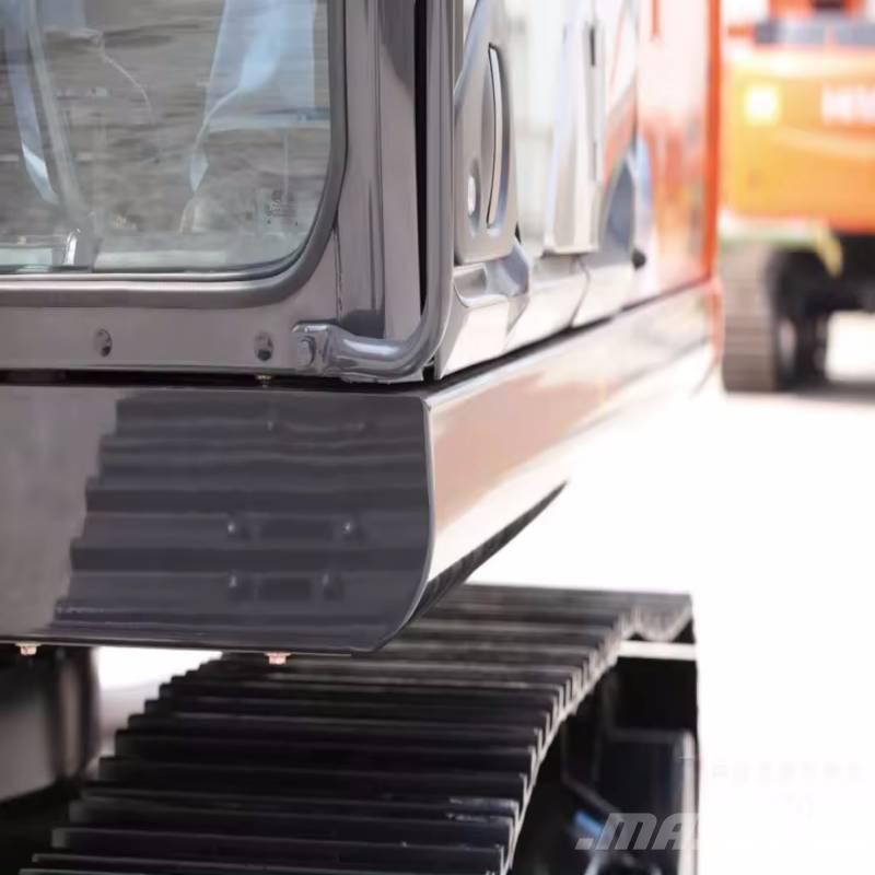 Hitachi ZX 200 Bandgrävare