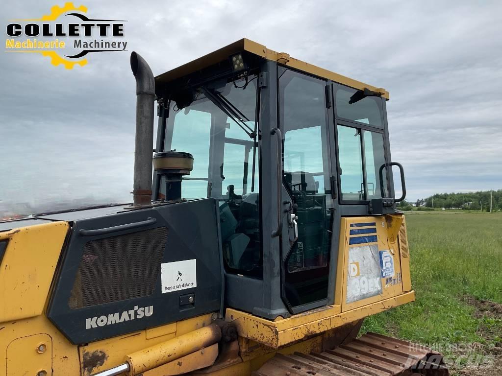 Komatsu D 39 EX-21 A Bandschaktare