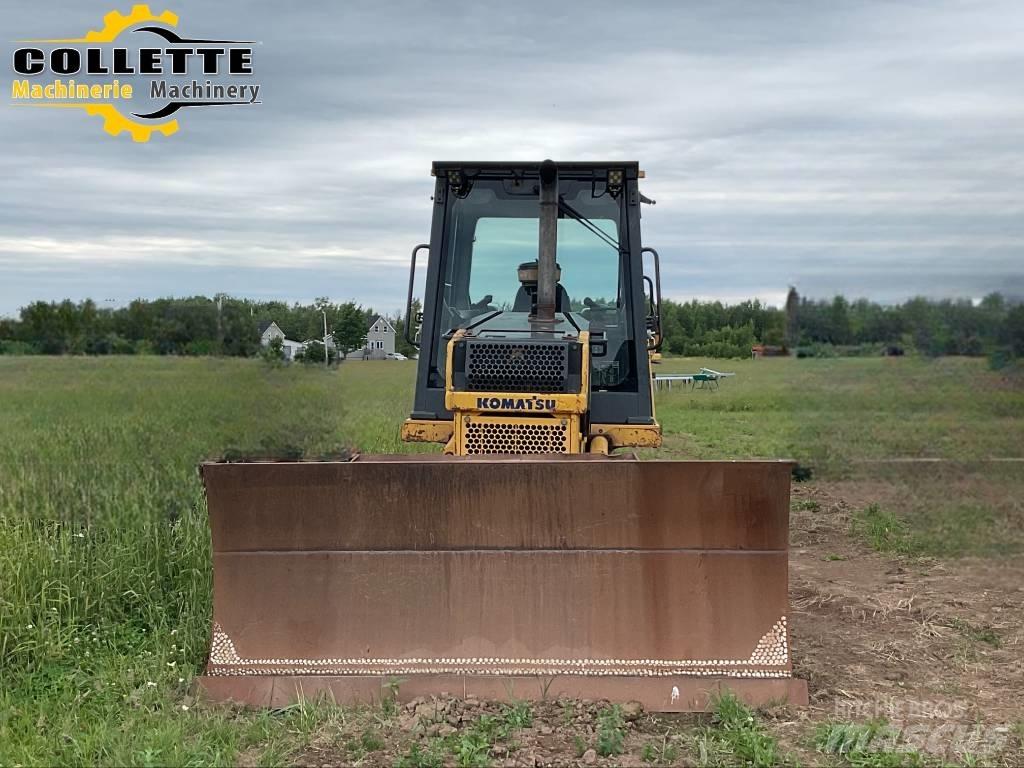 Komatsu D 39 EX-21 A Bandschaktare