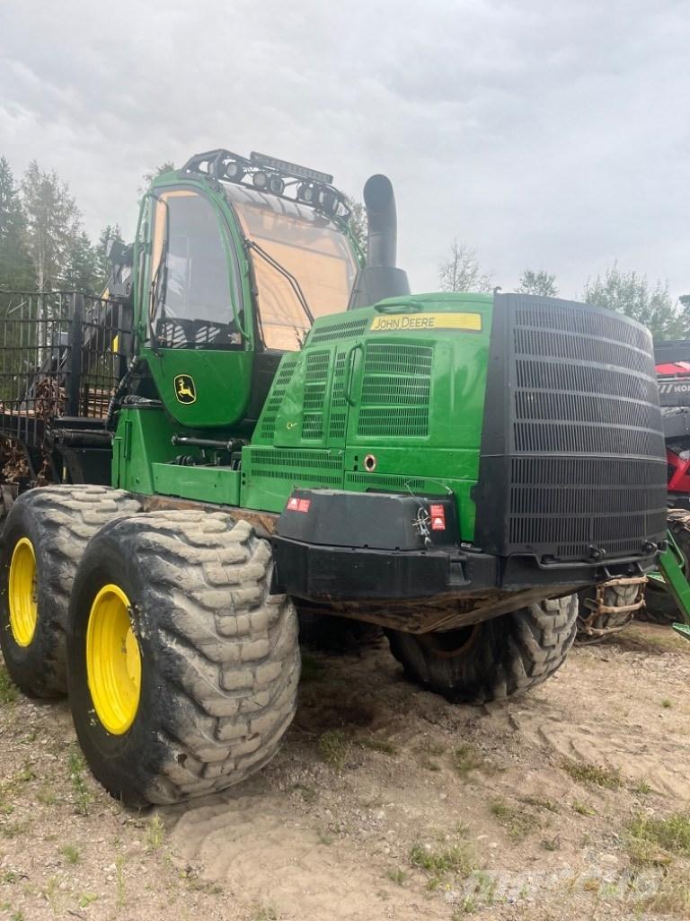 John Deere 1910G Skotare