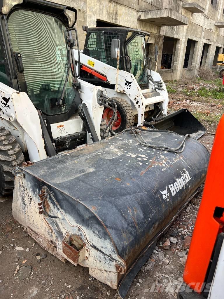 Bobcat S550 Hjullastare