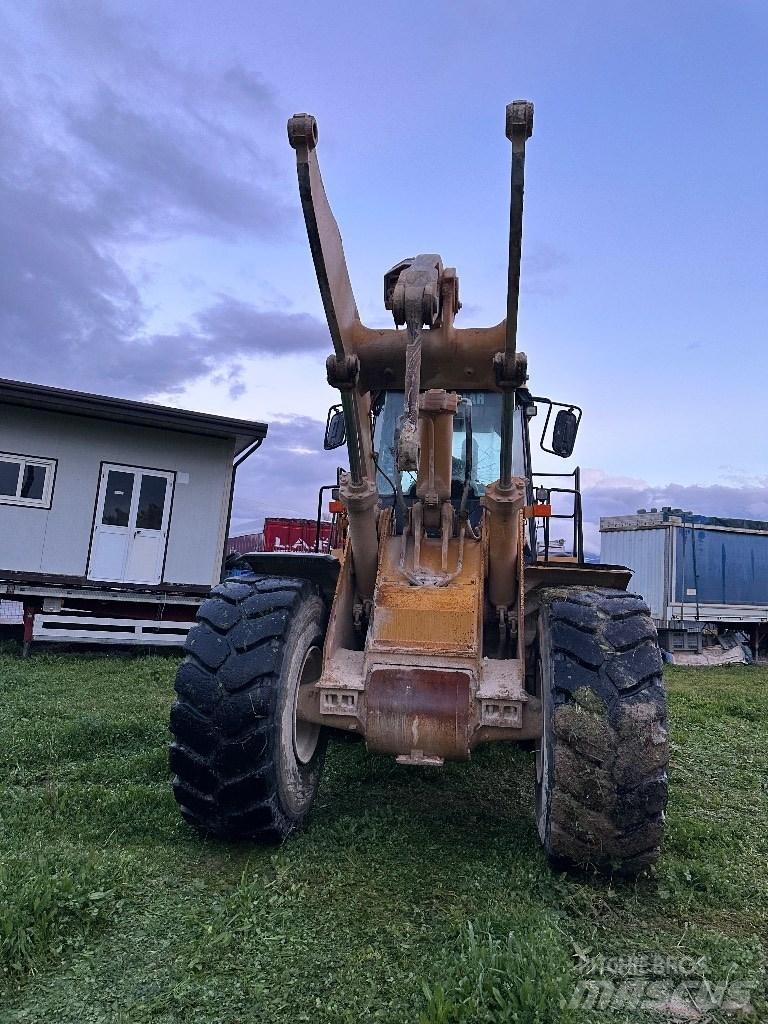 CAT 972 G II Hjullastare