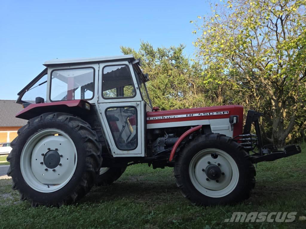 Lindner BF 450 SA Traktorer