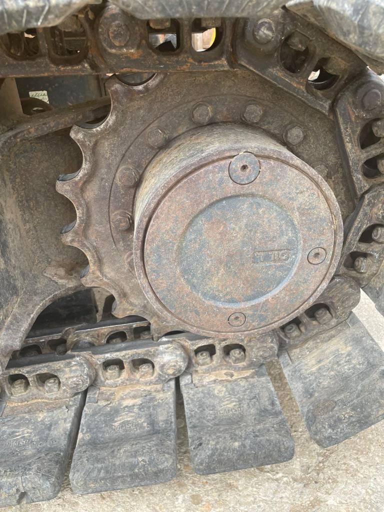 Komatsu PC80MR-5E0 Midigrävmaskiner 7t - 12t