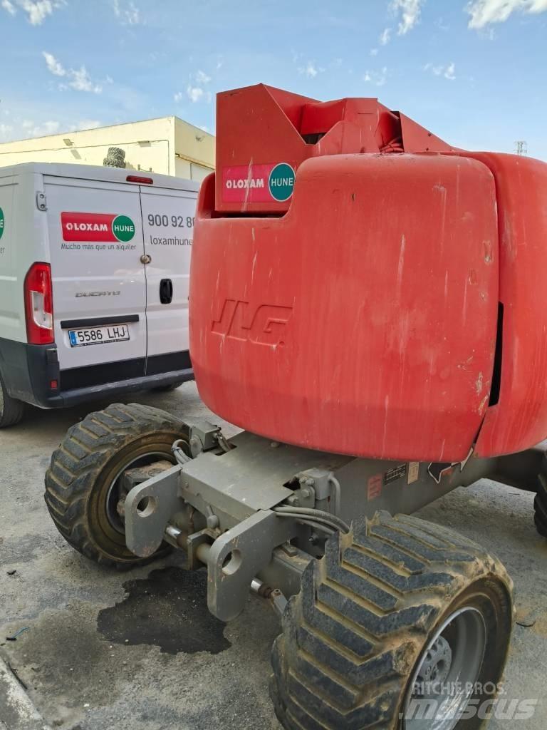 JLG 450 AJS II Bomliftar