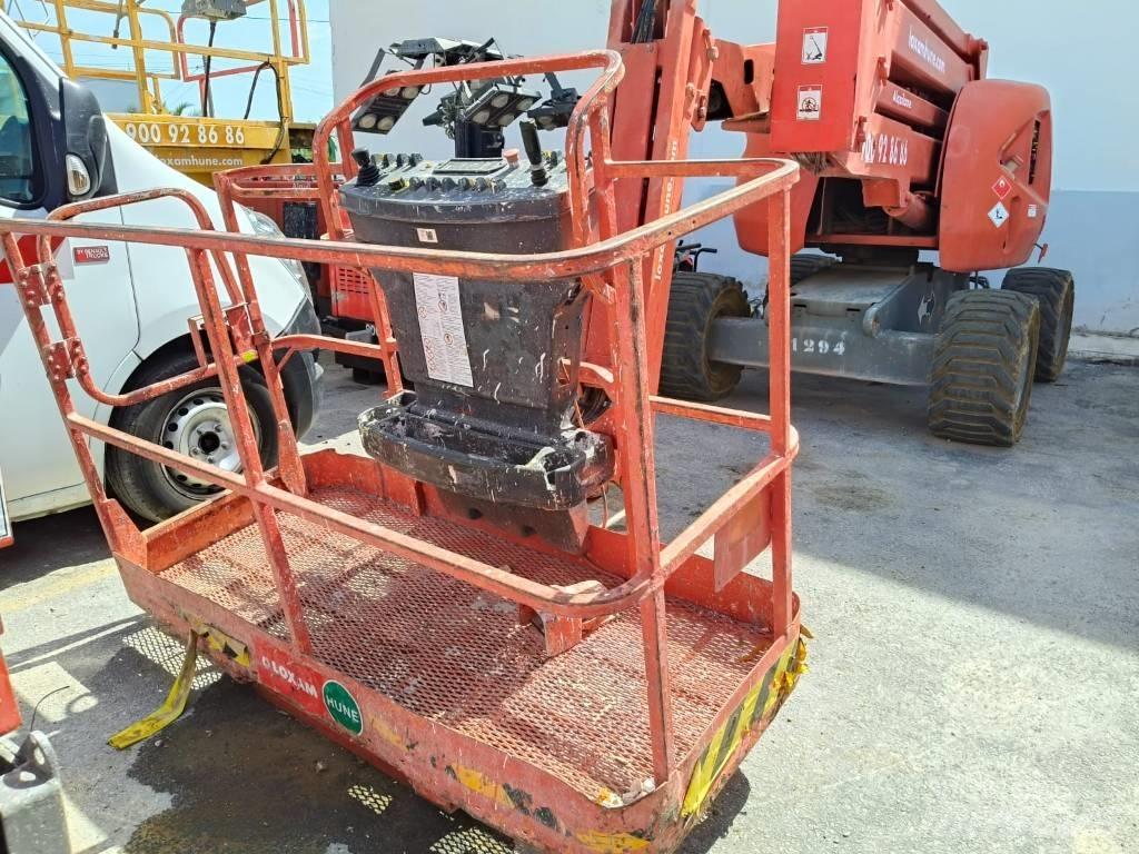 JLG 450 AJS II Bomliftar