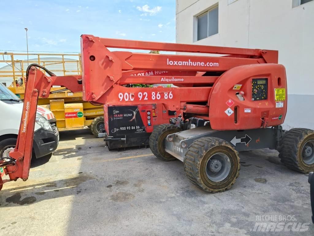 JLG 450 AJS II Bomliftar