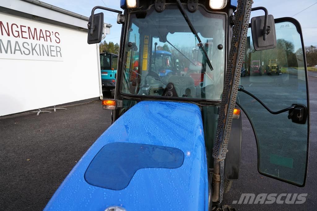 New Holland TN70NA Traktorer