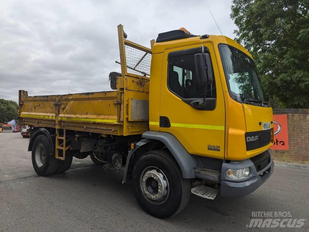 DAF LF55.220 Tippbilar
