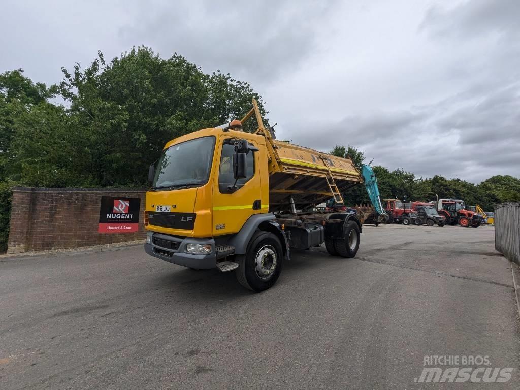 DAF LF55.220 Tippbilar