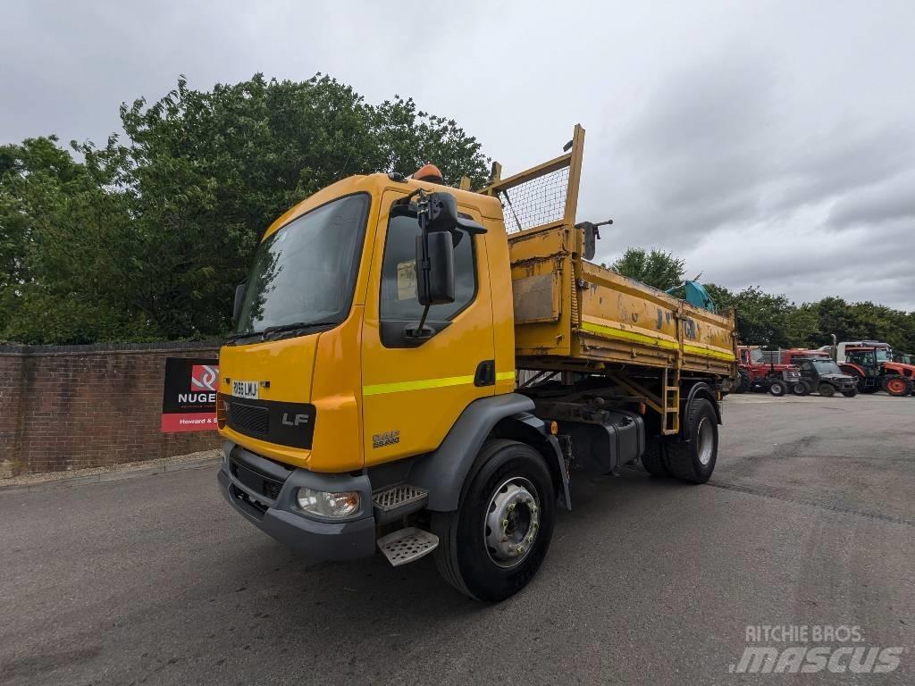 DAF LF55.220 Tippbilar