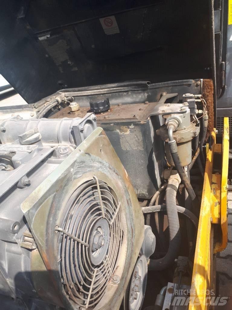 Bomag BW 100 AD-3 Tvåvalsvältar