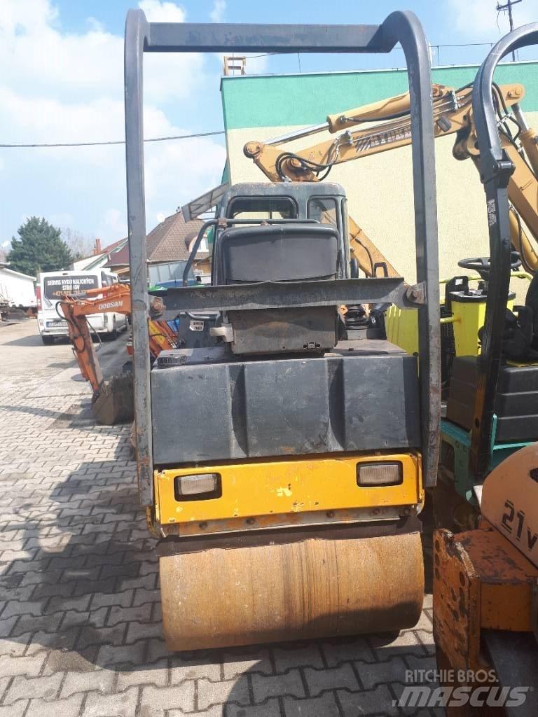Bomag BW 100 AD-3 Tvåvalsvältar