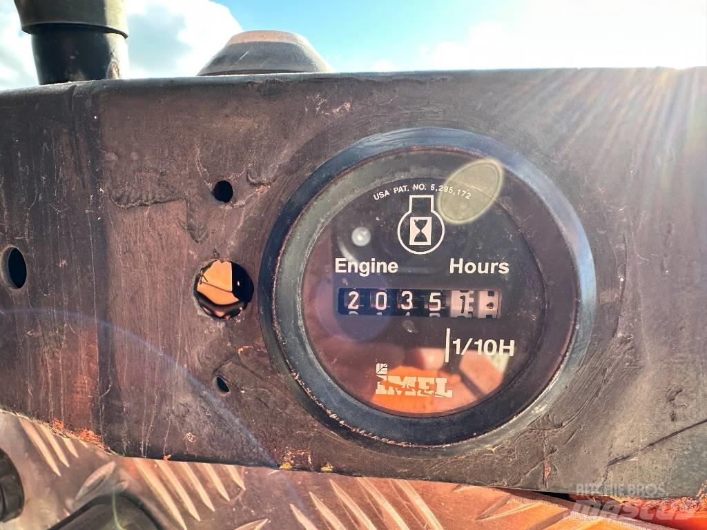 Thwaites 6000 CS Midjestyrd dumper