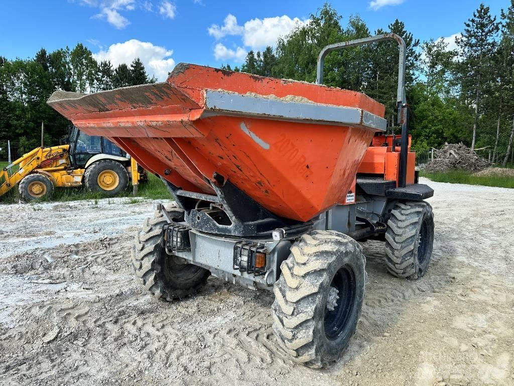 Thwaites 6000 CS Midjestyrd dumper