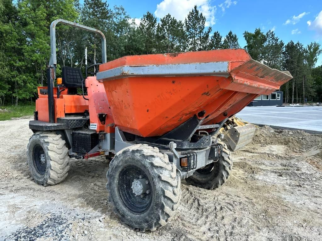 Thwaites 6000 CS Midjestyrd dumper
