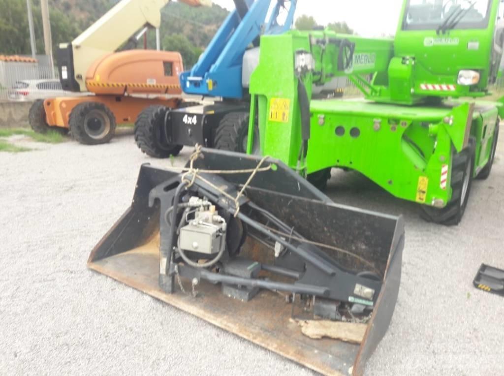 Merlo 40.16S Teleskoplastare