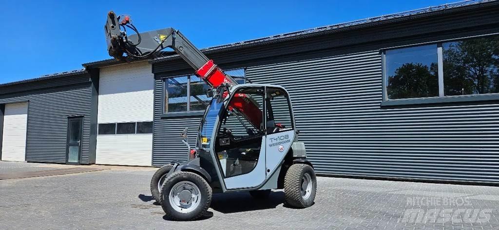 Weidemann T4081 Teleskoplastare