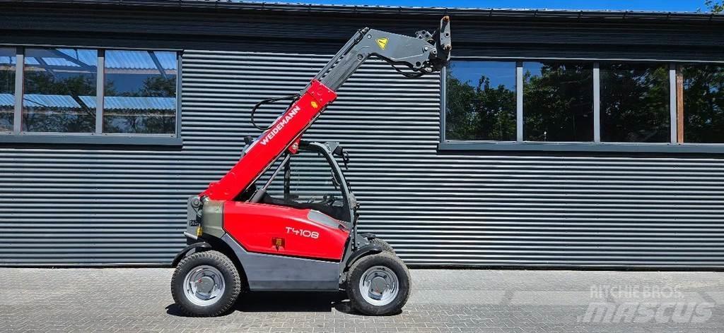 Weidemann T4081 Teleskoplastare