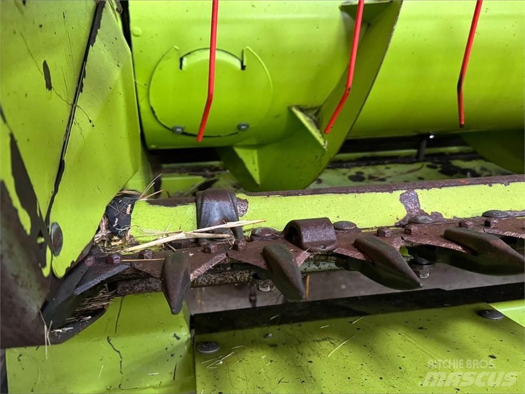 CLAAS Lexion 6700 Skördetröskor