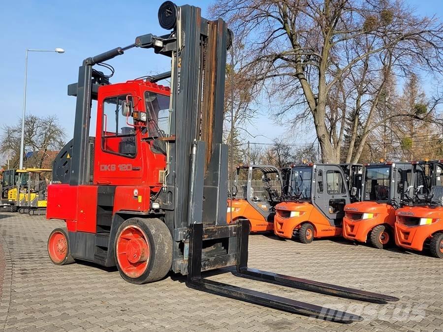 Hubtex DKS120 Övriga motviktstruckar