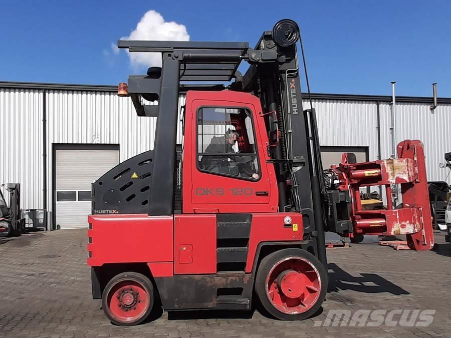Hubtex DKS120 Övriga motviktstruckar