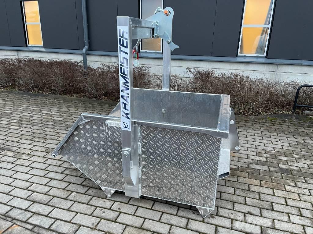  Kranmeister AS1000 Skopor