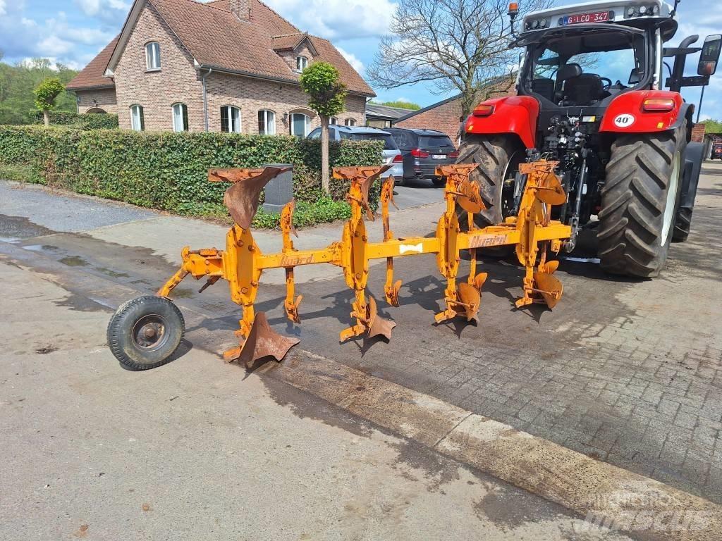 Huard QR 65 T70 Tegplogar