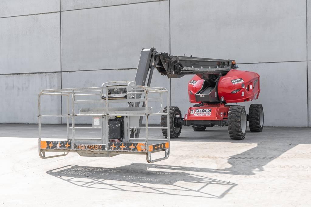 Manitou 220 TJ+ Bomliftar