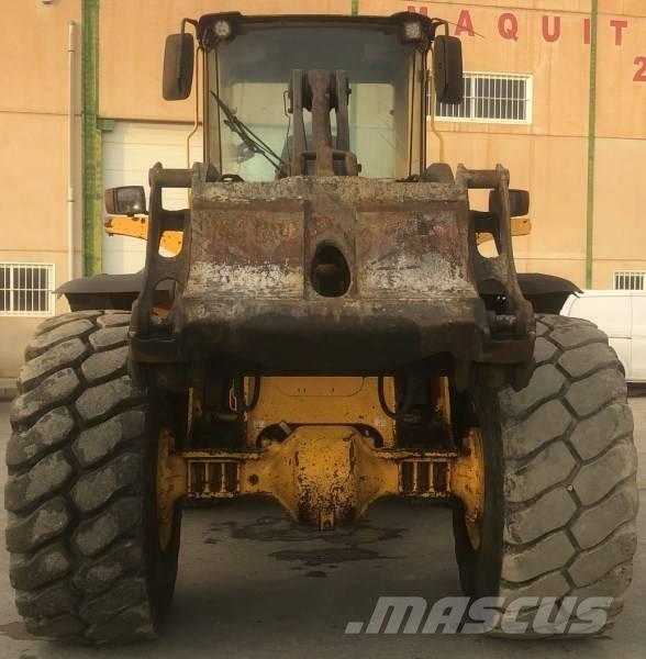 Volvo L 110 E Hjullastare