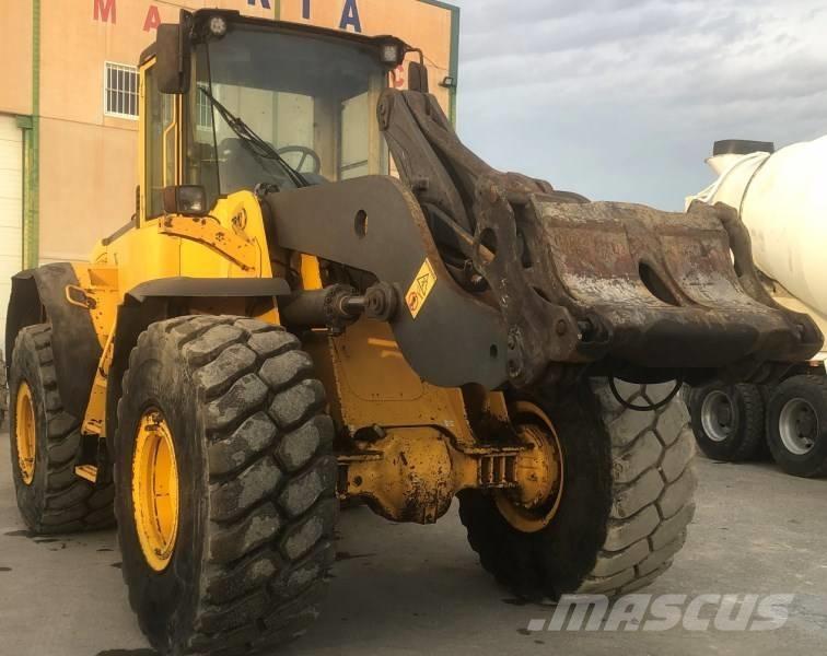 Volvo L 110 E Hjullastare