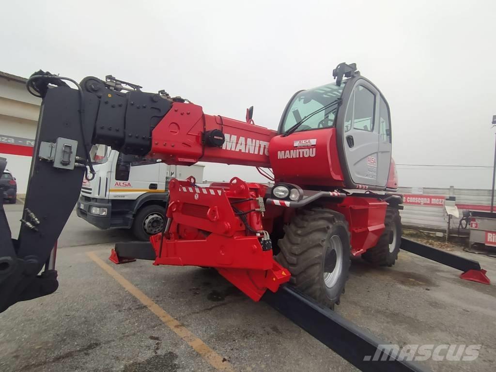 Manitou 2150 Teleskoplastare