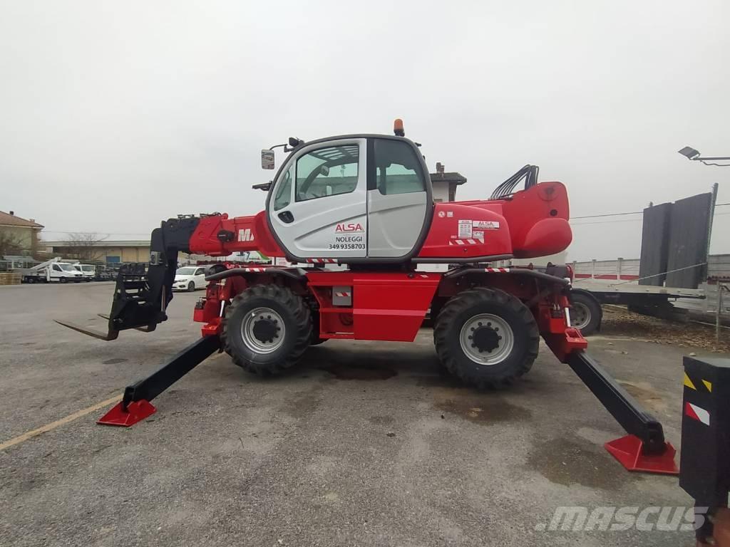 Manitou 2150 Teleskoplastare