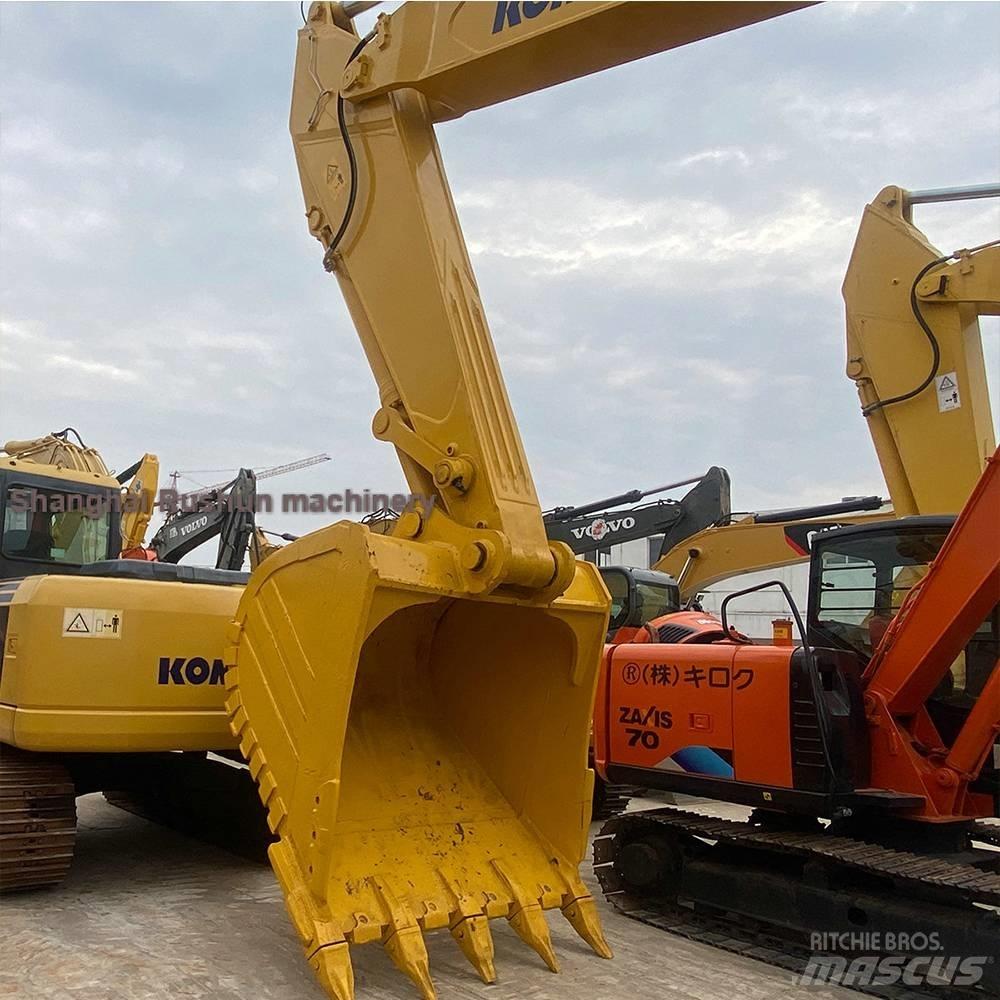 Komatsu 450-8 Bandgrävare