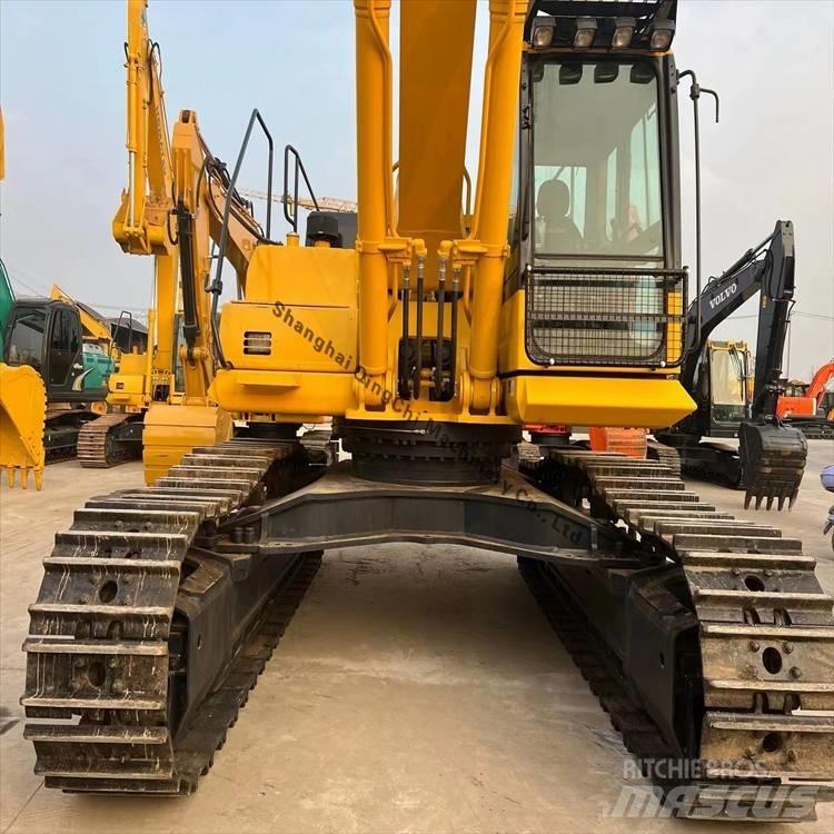 Komatsu 450-8 Bandgrävare